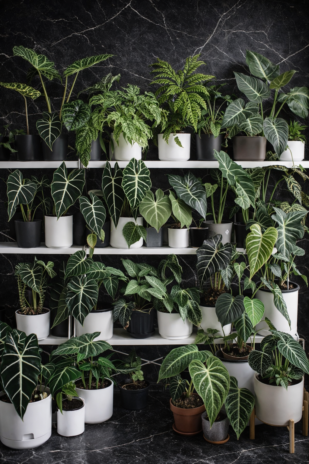 Alocasia Collection.