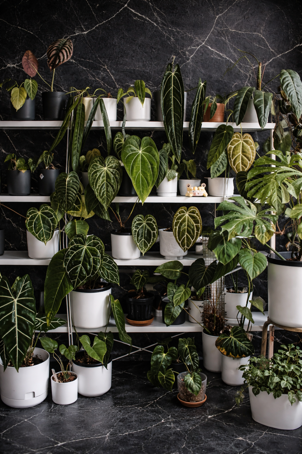 The Anthurium Collection.