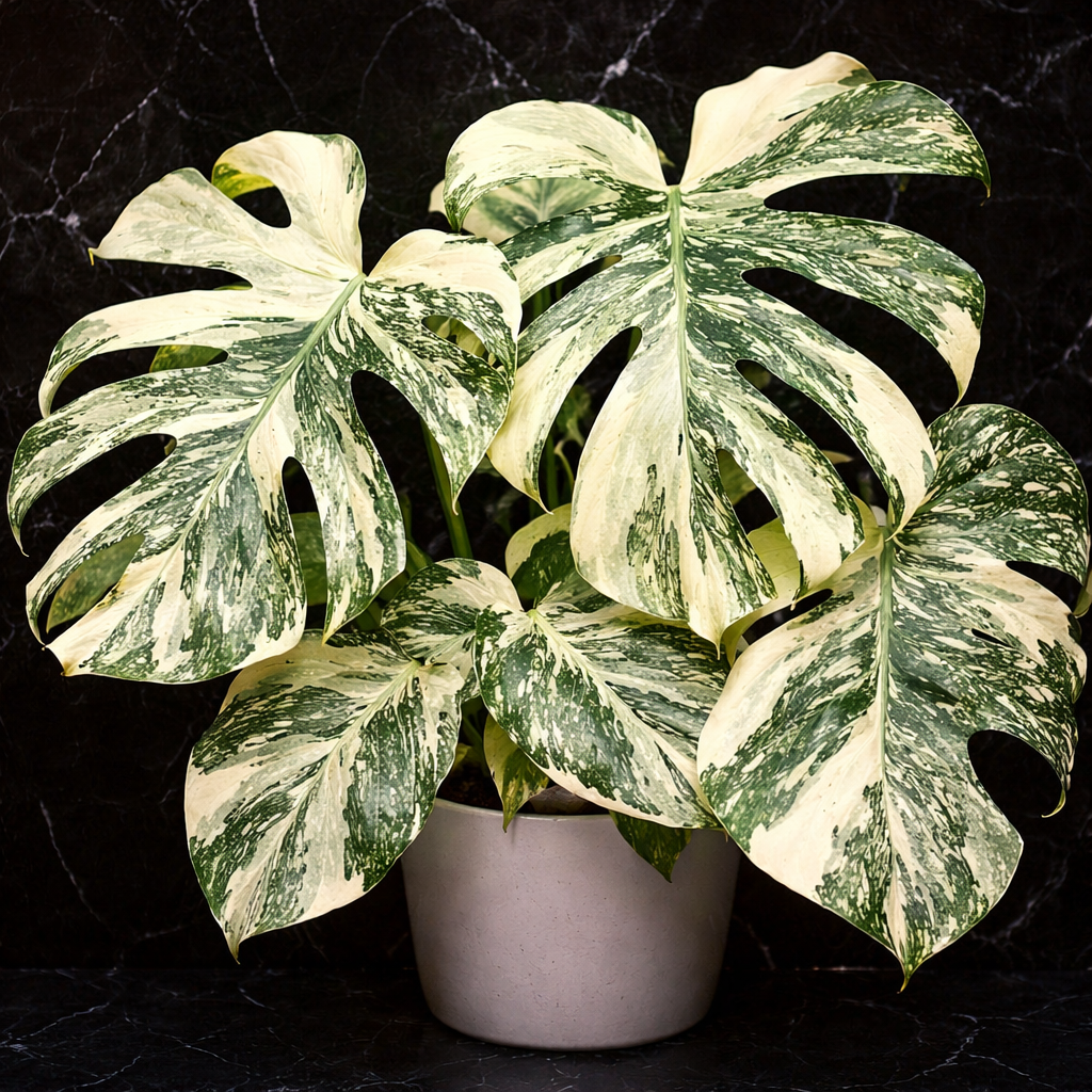 Monstera Thai Constellation.